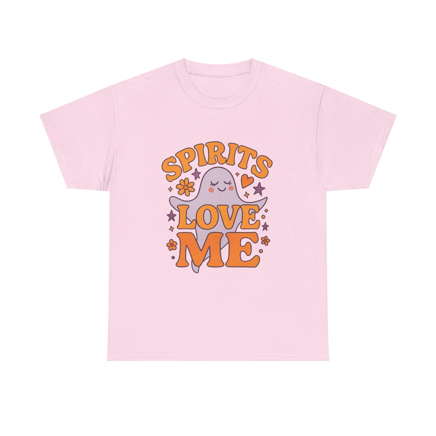 Spirits Love Me Tee