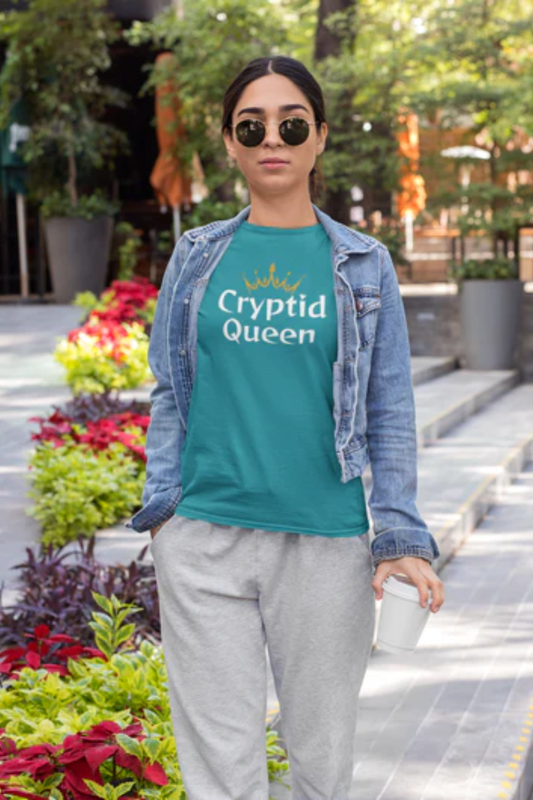 Cryptid Queen Tee