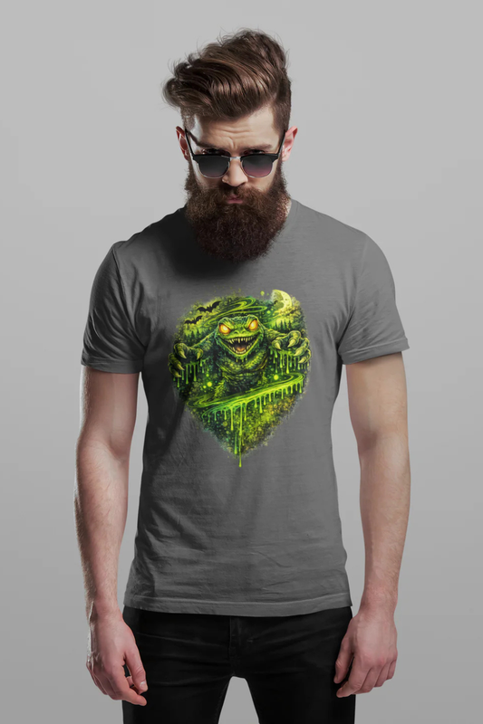 Frogman Graffiti Tee