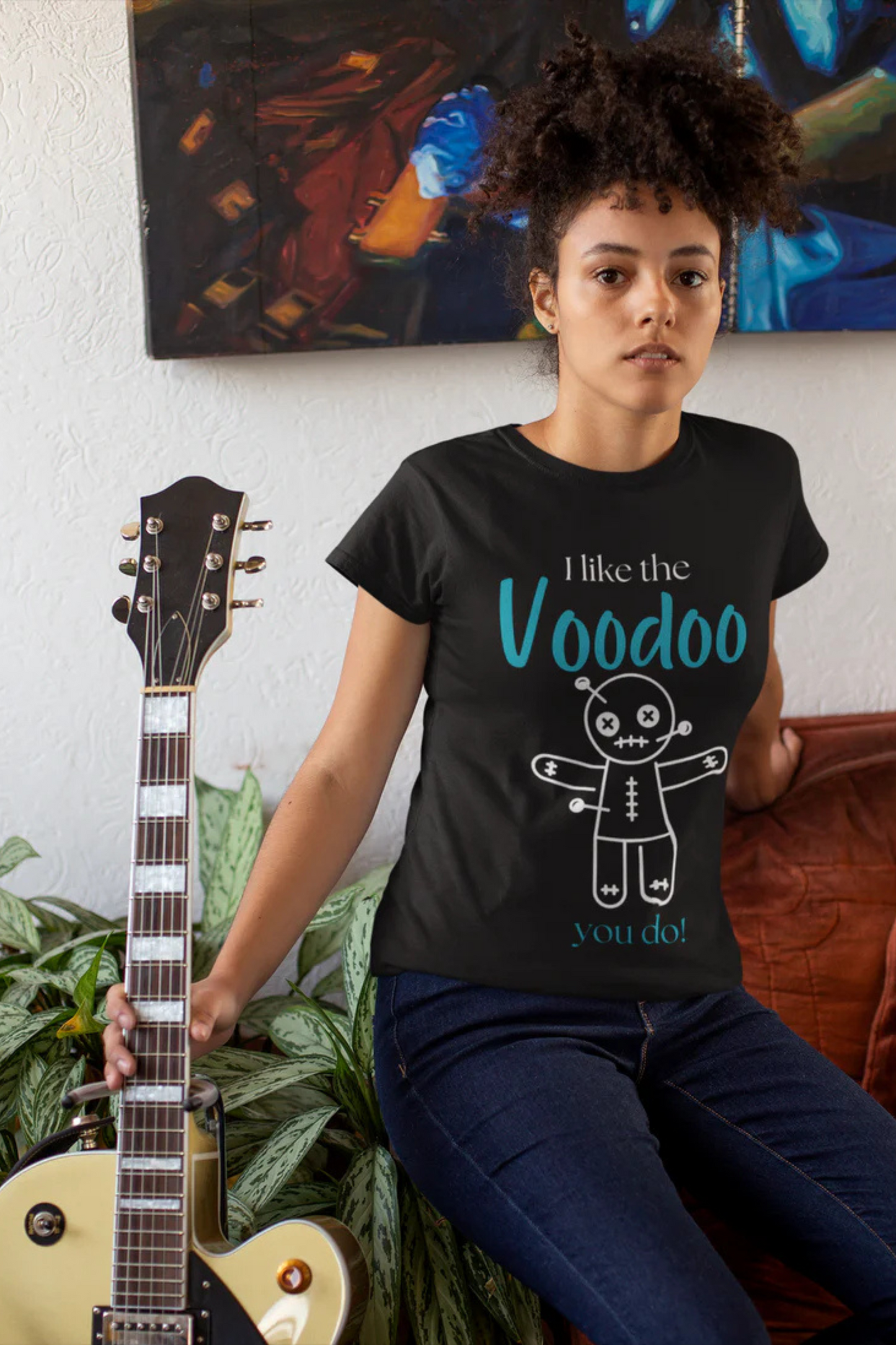 Voodoo Tee