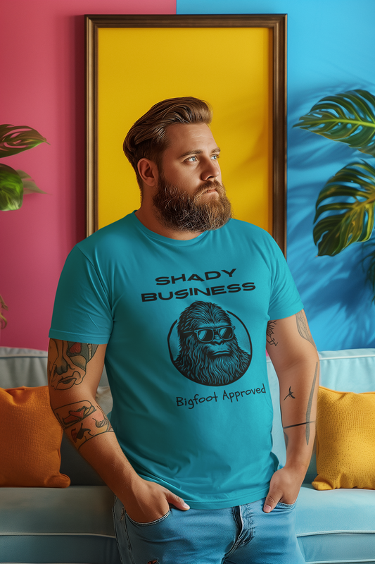 Shady Business Tee