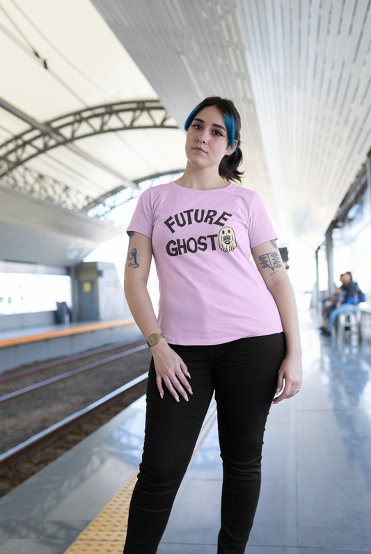 Future Ghost (Light) Tee