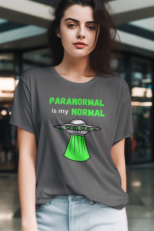 Paranormal is my Normal Tee