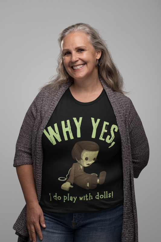Play with Dolls Tee