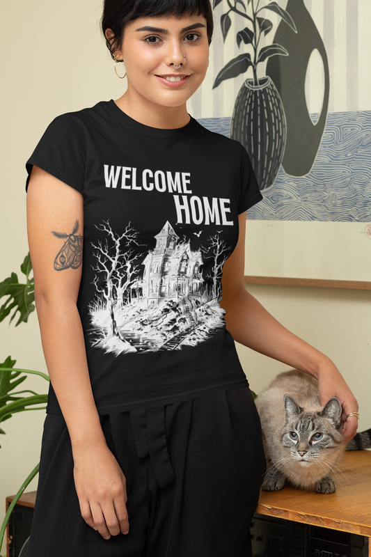 Welcome Home Tee