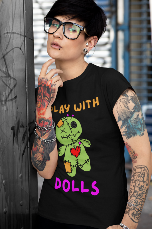 Voodoo Doll Tee