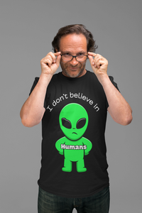 Alien Skeptic Tee