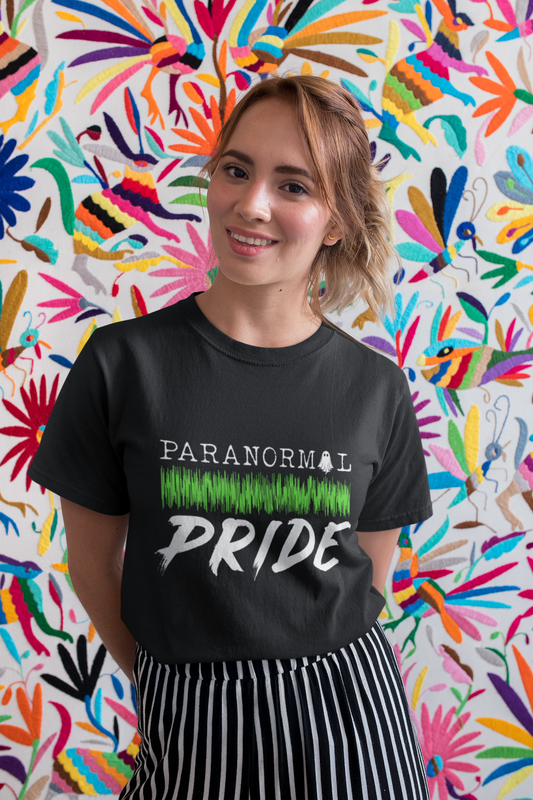 Paranormal Pride Dark Tee