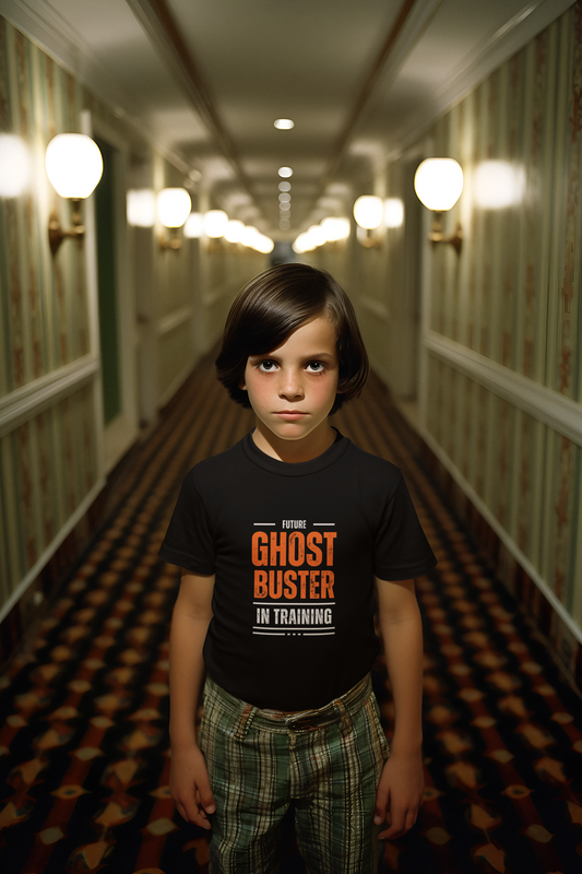 Kids Future Ghost Buster Tee