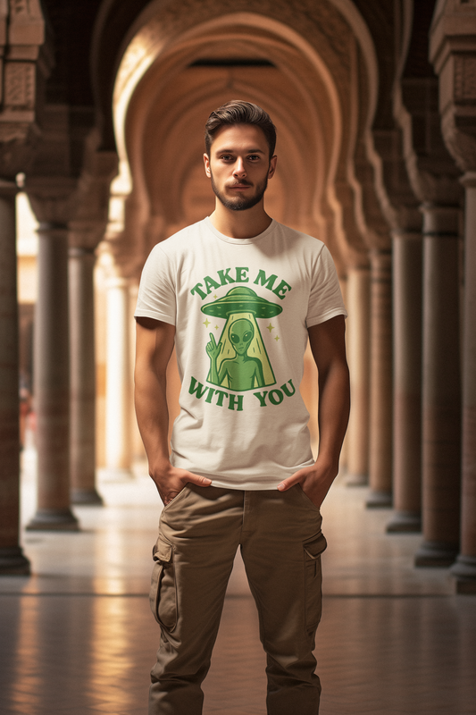 Take Me With You Tee