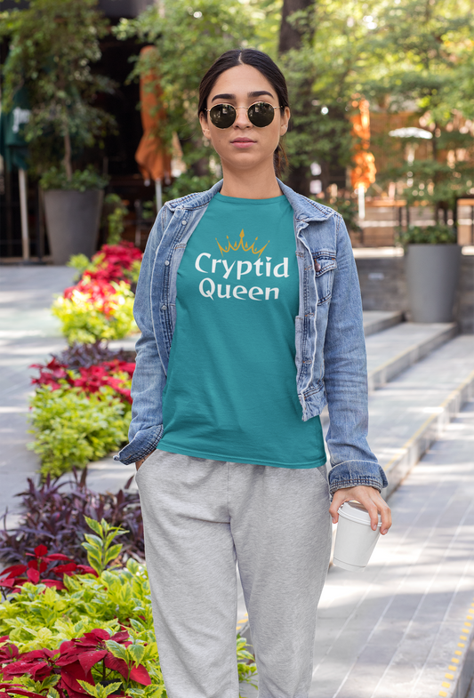 Cryptid Queen Tee