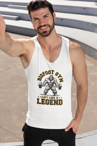 Bigfoot Gym Tank
