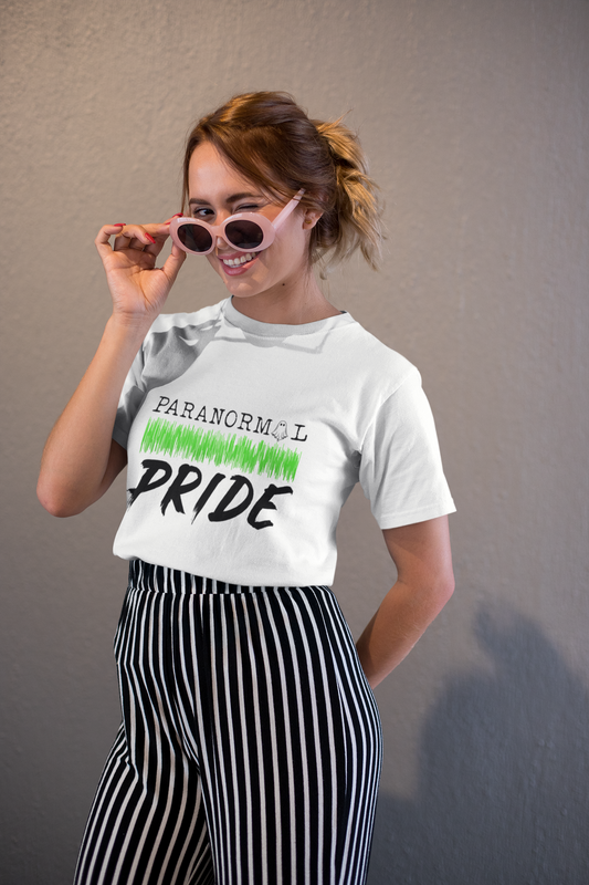 Paranormal Pride Tee